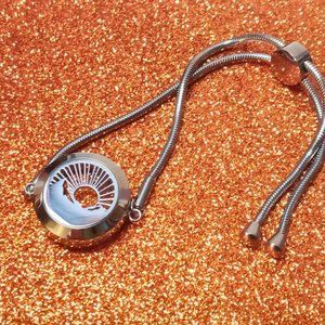 Dawn oil diffuser bracelet
